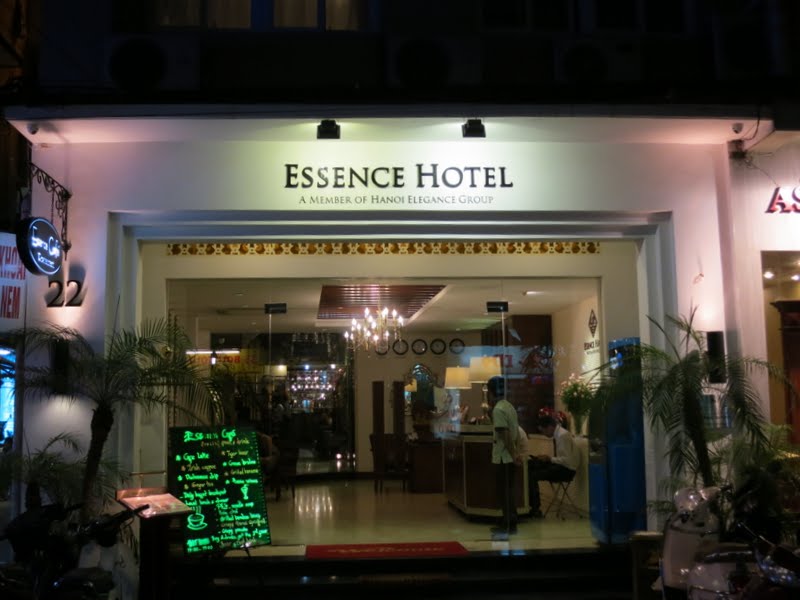 Noibai Airport pickup & Drop-off to  Essence Hanoi Hotel & Spa
