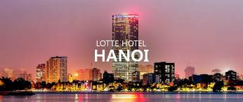 NOIBAI AIRPORT PICKUP & DROP-OFF TO Lotte Hotel Hanoi